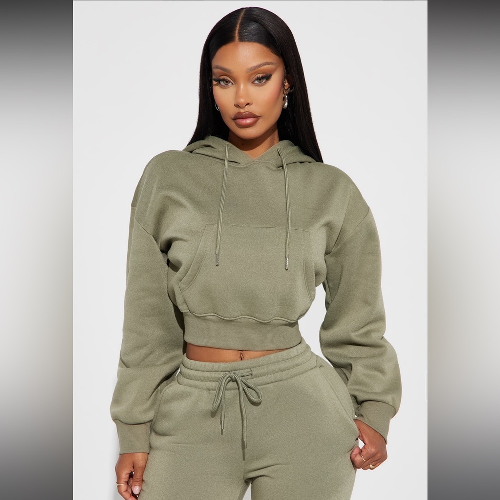 Lounge Hoodie Like New